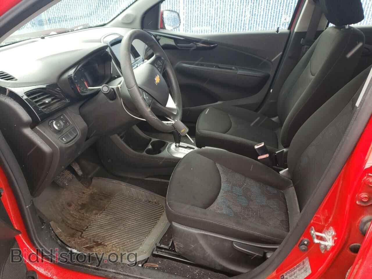 2016 CHEVROLET SPARK - VIN: KL8CD6SA4GC615825 - Фото 7
