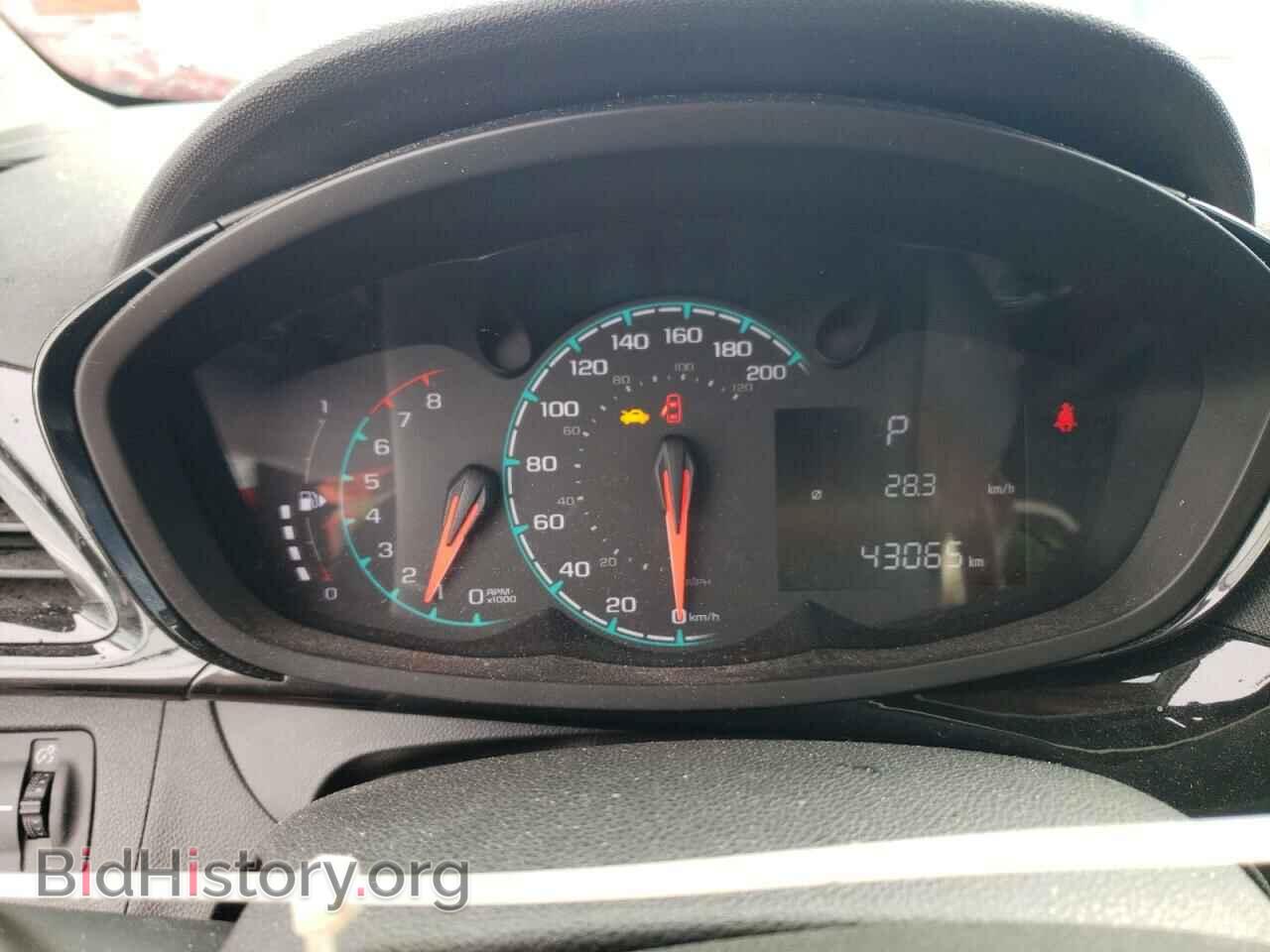 2016 CHEVROLET SPARK - VIN: KL8CD6SA4GC615825 - Фото 9