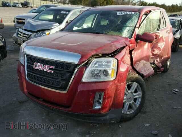 2015 GMC TERRAIN - VIN: 2GKALMEK0F6131916 - Фото 2