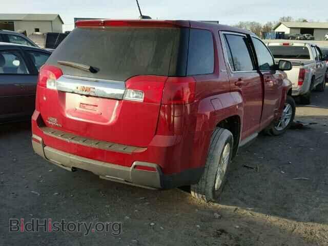 2015 GMC TERRAIN - VIN: 2GKALMEK0F6131916 - Фото 4