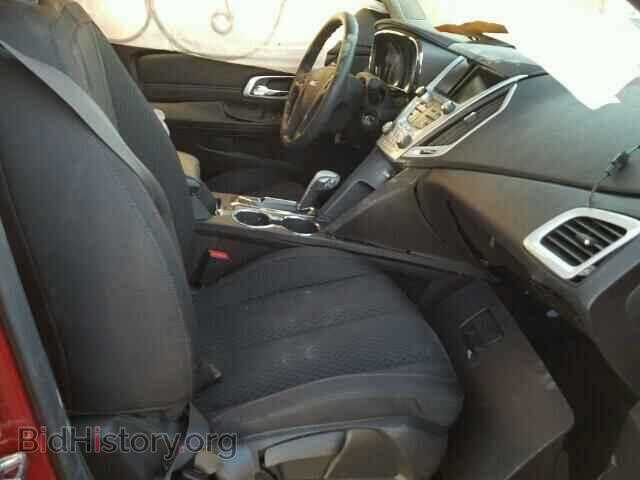 2015 GMC TERRAIN - VIN: 2GKALMEK0F6131916 - Фото 5