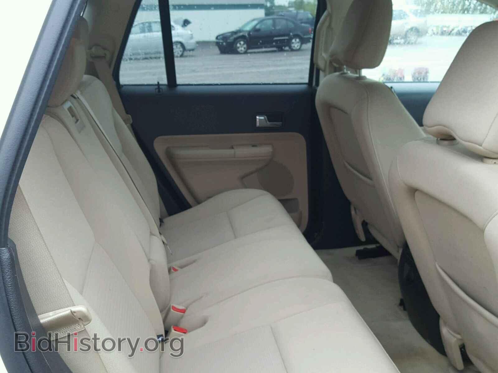 2008 FORD EDGE - VIN: 2FMDK48C48BA64596 - Photo 6