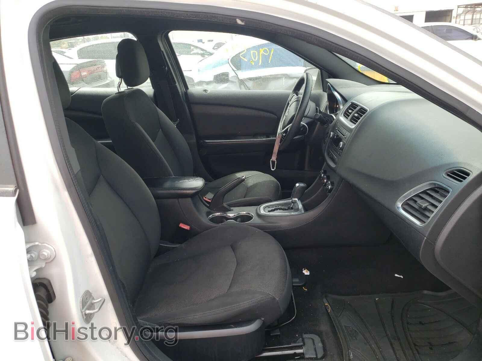 2013 DODGE AVENGER - VIN: 1C3CDZAB3DN604998 - Photo 5