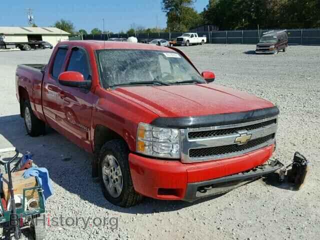 Photo 1GCEC19007Z524860 - CHEVROLET SILVERADO 2007