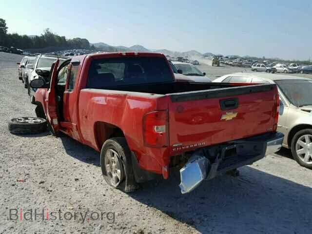 2007 CHEVROLET SILVERADO - VIN: 1GCEC19007Z524860 - Фото 3