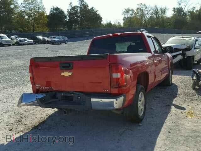 2007 CHEVROLET SILVERADO - VIN: 1GCEC19007Z524860 - Фото 4