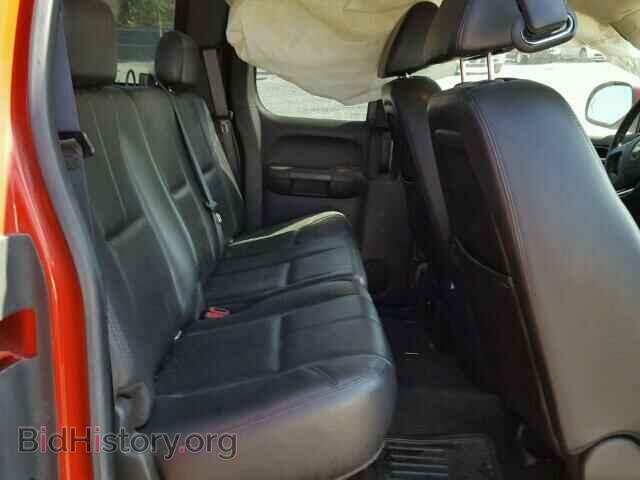 2007 CHEVROLET SILVERADO - VIN: 1GCEC19007Z524860 - Фото 6