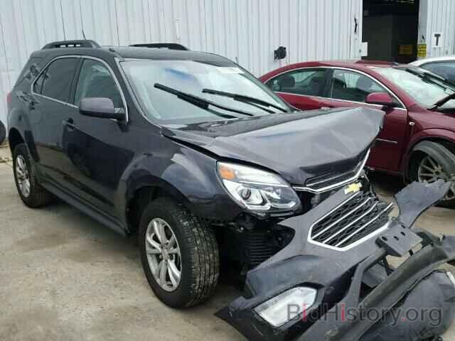 Photo 2GNFLFE38G6173197 - CHEVROLET EQUINOX 2016