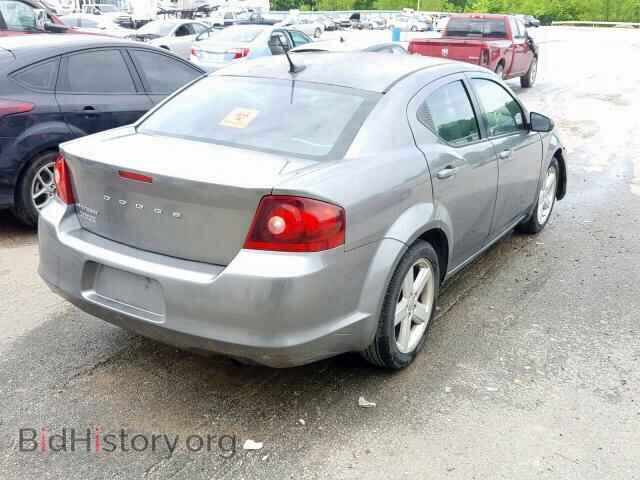 2013 DODGE AVENGER - VIN: 1C3CDZAB1DN535308 - Photo 4