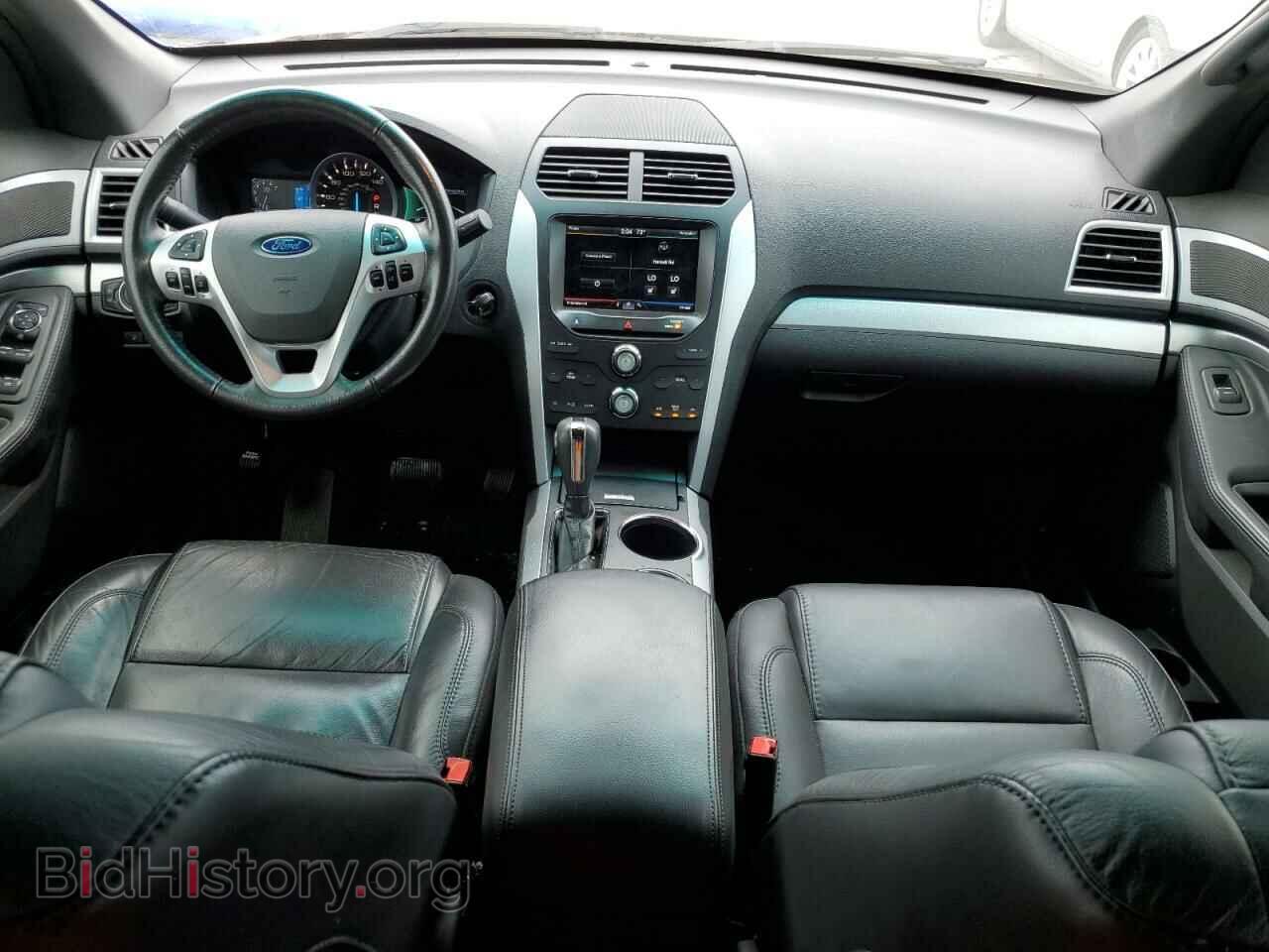 2014 FORD EXPLORER - VIN: 1FM5K7D86EGB17441 - Фото 8