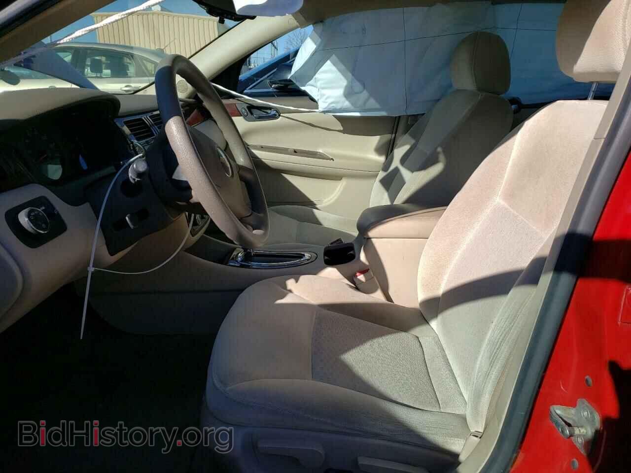 2008 CHEVROLET IMPALA - VIN: 2G1WB58K089277930 - Фото 7