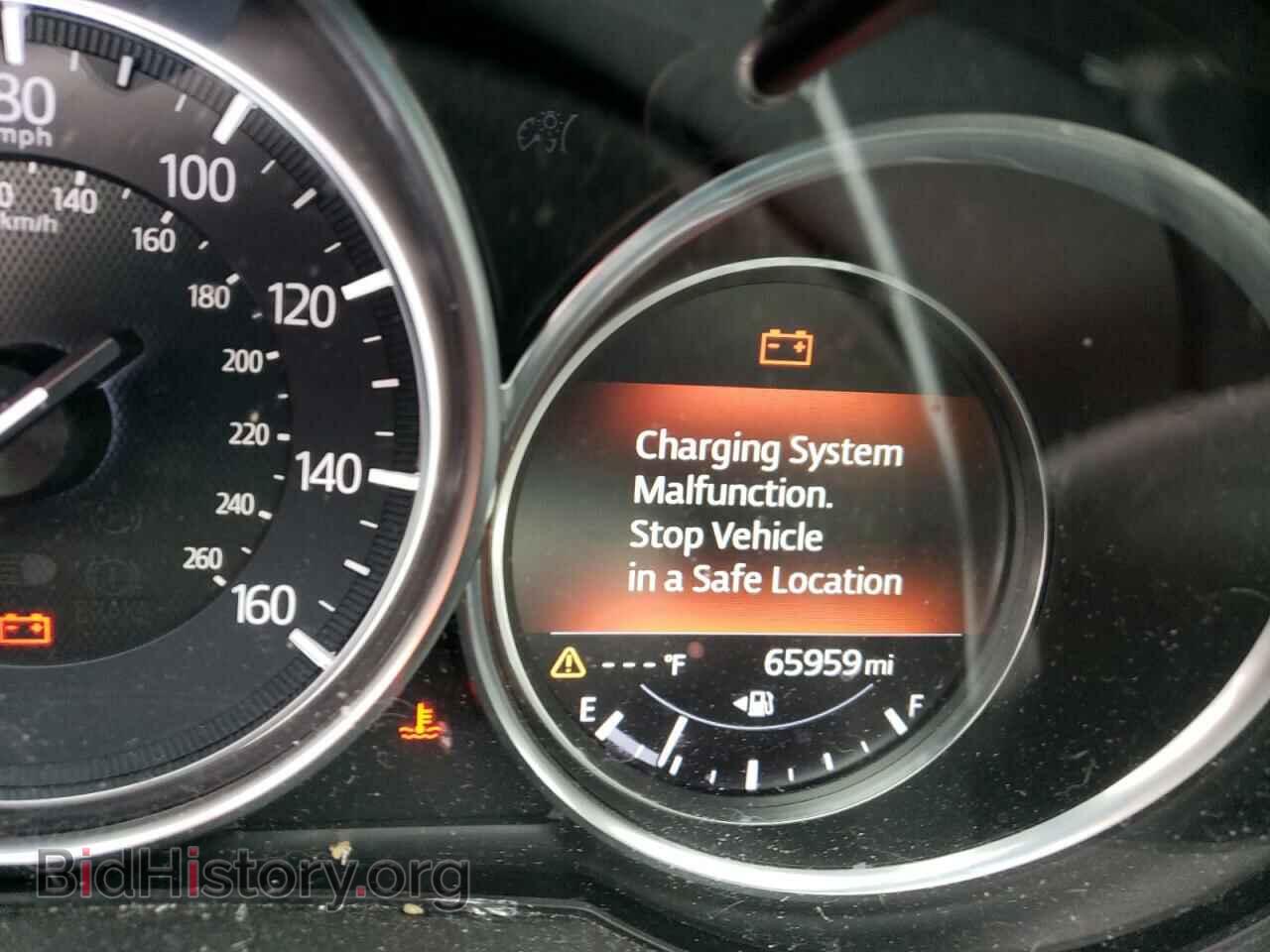 2018 MAZDA CX-5 - VIN: JM3KFBBM8J0335552 - Фото 9