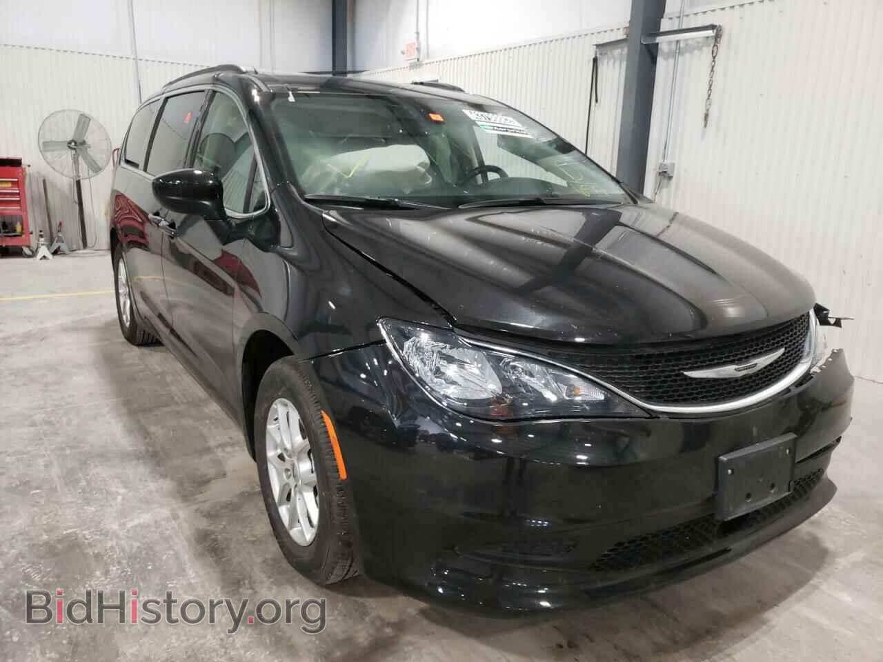 Photo 2C4RC1DG5MR566517 - CHRYSLER MINIVAN 2021