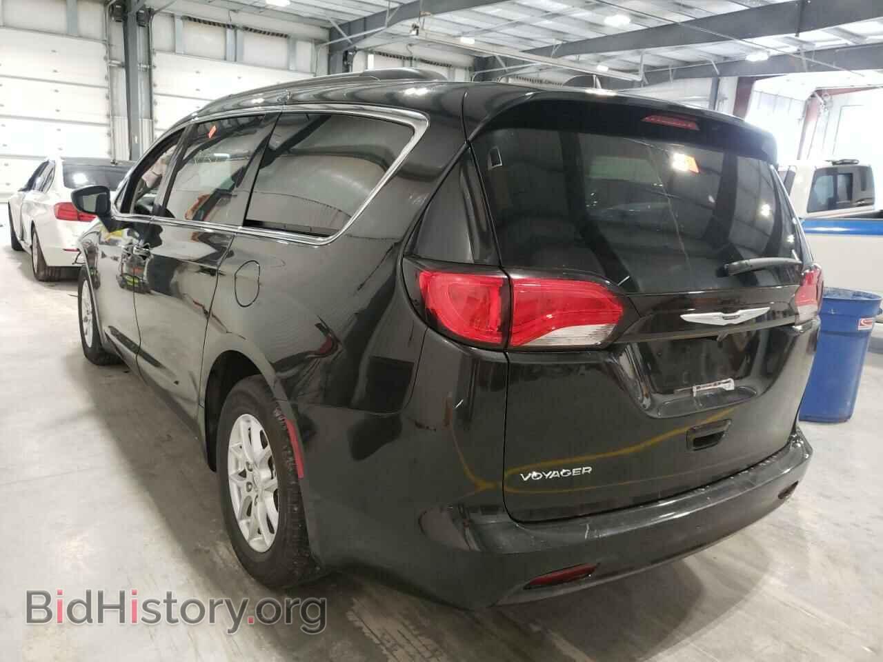 2021 CHRYSLER MINIVAN - VIN: 2C4RC1DG5MR566517 - Фото 3