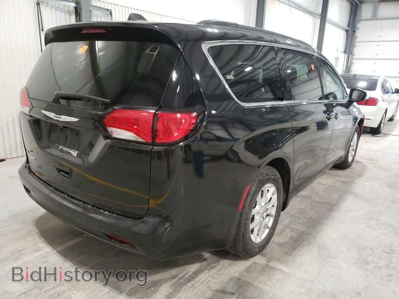 2021 CHRYSLER MINIVAN - VIN: 2C4RC1DG5MR566517 - Фото 4