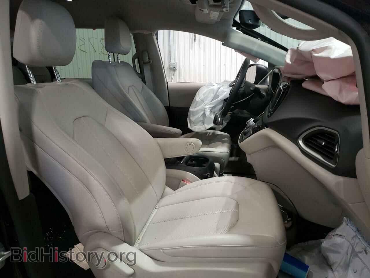 2021 CHRYSLER MINIVAN - VIN: 2C4RC1DG5MR566517 - Фото 5