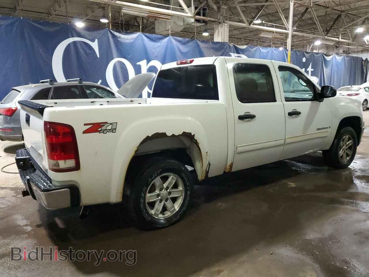 2009 GMC SIERRA - VIN: 2GTEK23M291109832 - Фото 3
