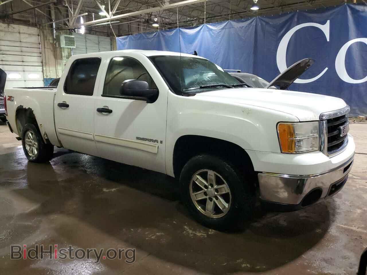 2009 GMC SIERRA - VIN: 2GTEK23M291109832 - Фото 4