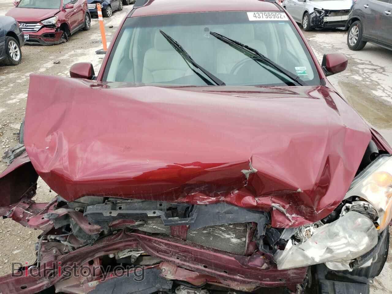 2011 SUBARU OUTBACK - VIN: 4S4BRCCC0B3348786 - Фото 7