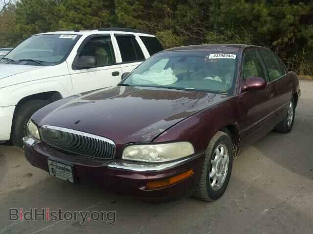 2003 BUICK PARK AVE - VIN: 1G4CW54K034184241 - Фото 2