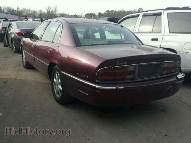 2003 BUICK PARK AVE - VIN: 1G4CW54K034184241 - Фото 3
