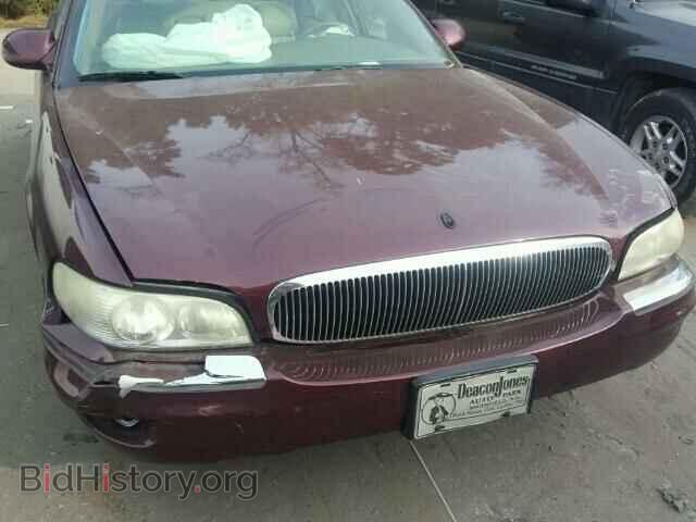 2003 BUICK PARK AVE - VIN: 1G4CW54K034184241 - Фото 10