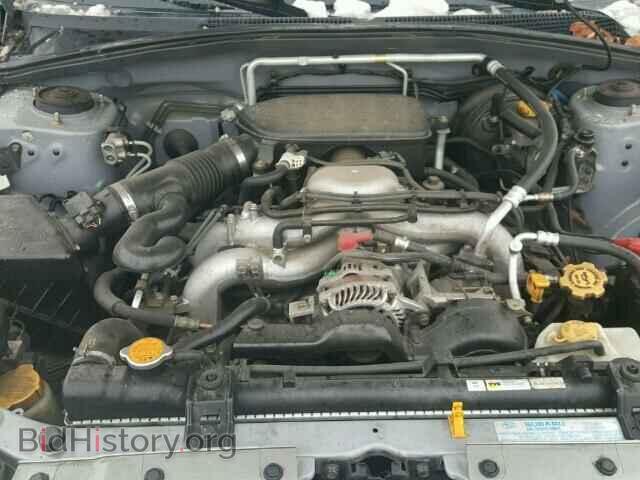 2006 SUBARU FORESTER - VIN: JF1SG63656H757533 - Фото 7