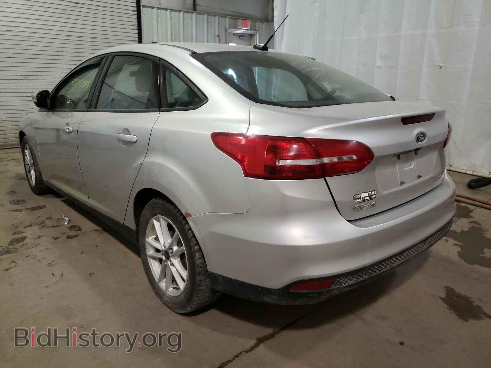 2015 FORD FOCUS - VIN: 1FADP3F29FL276827 - Фото 3