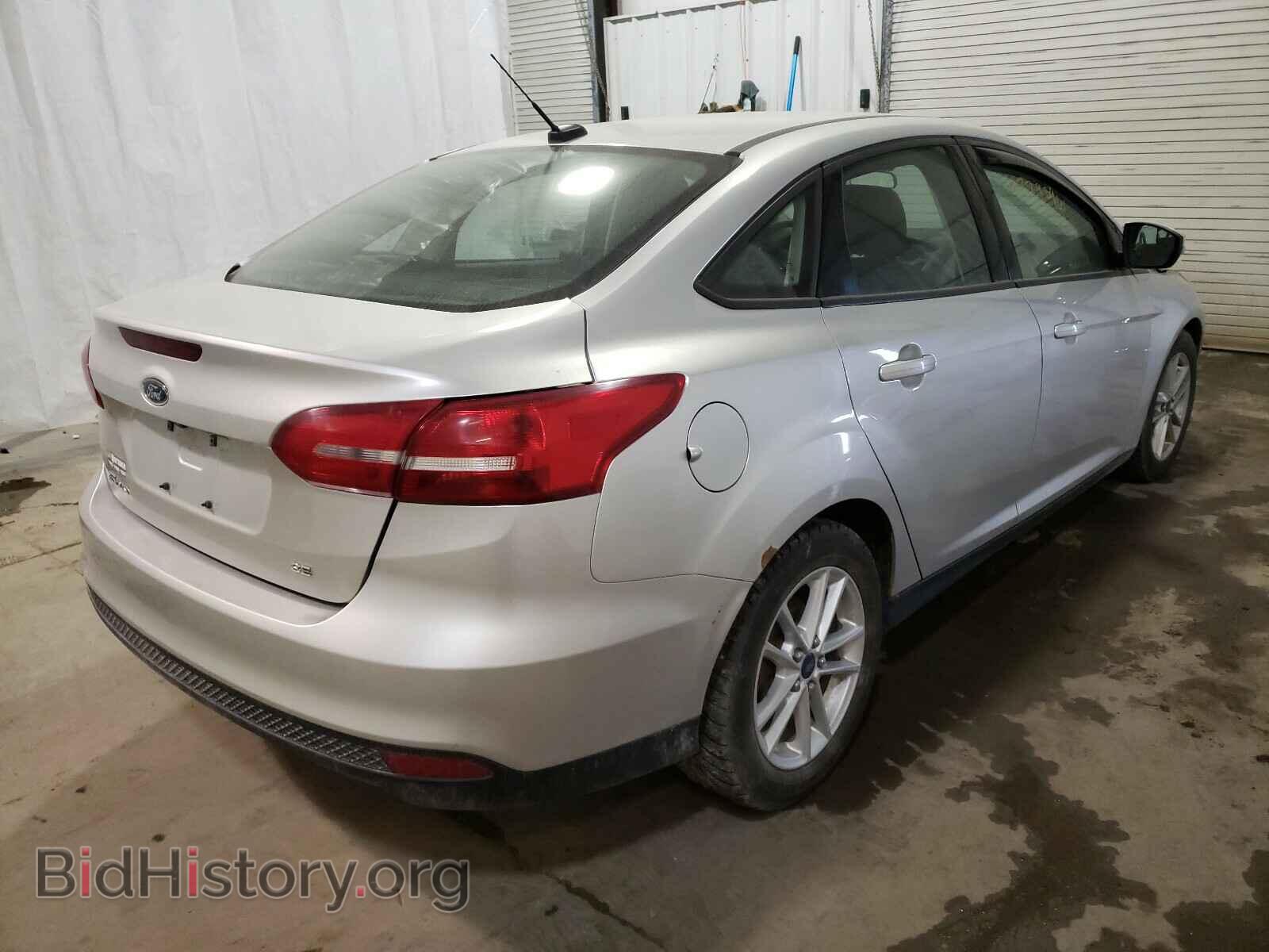 2015 FORD FOCUS - VIN: 1FADP3F29FL276827 - Фото 4