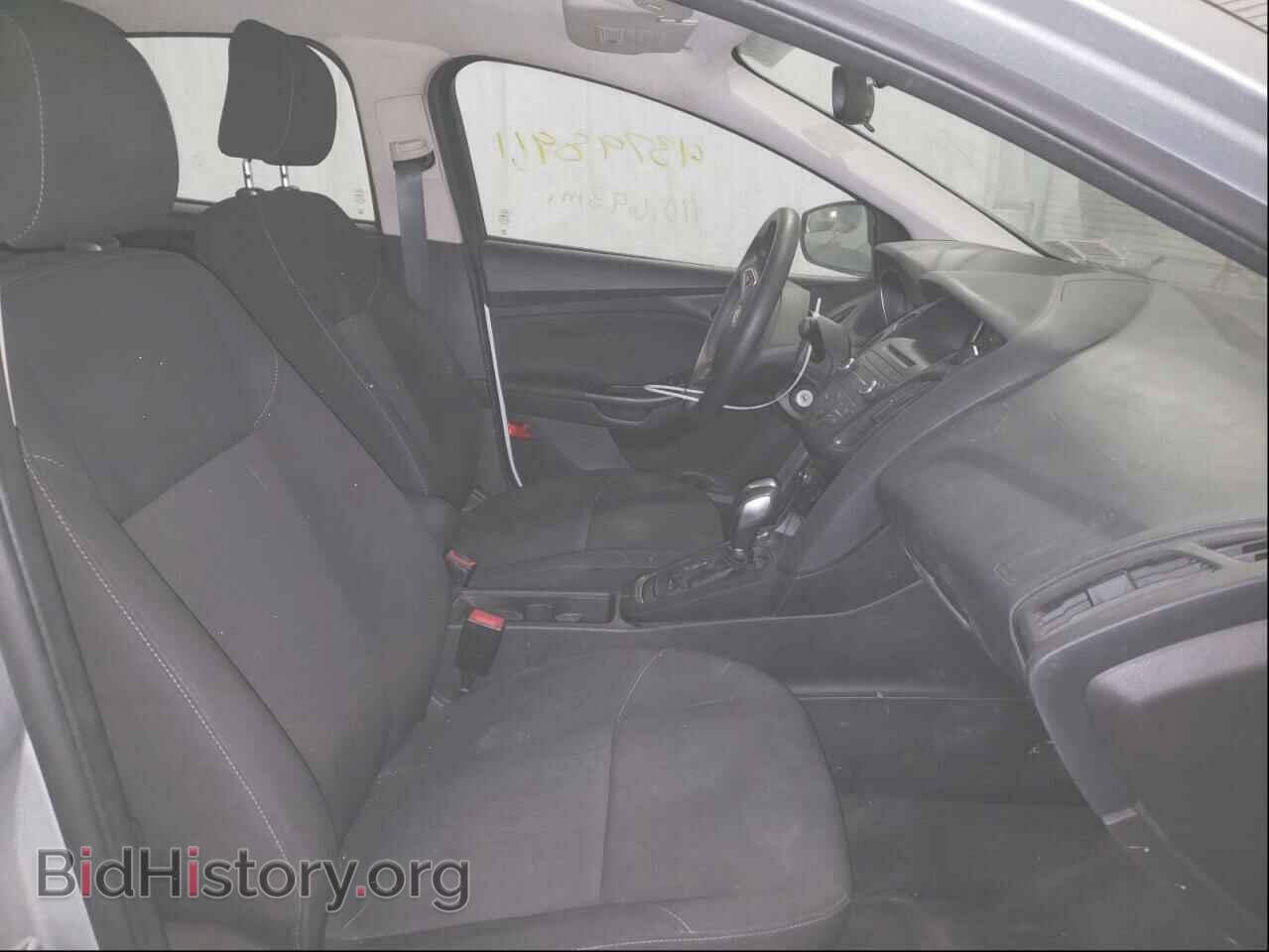 2015 FORD FOCUS - VIN: 1FADP3F29FL276827 - Фото 5