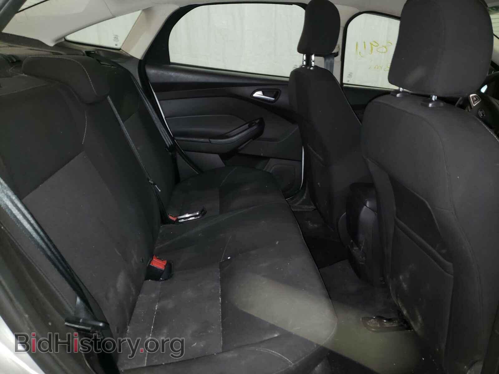 2015 FORD FOCUS - VIN: 1FADP3F29FL276827 - Фото 6