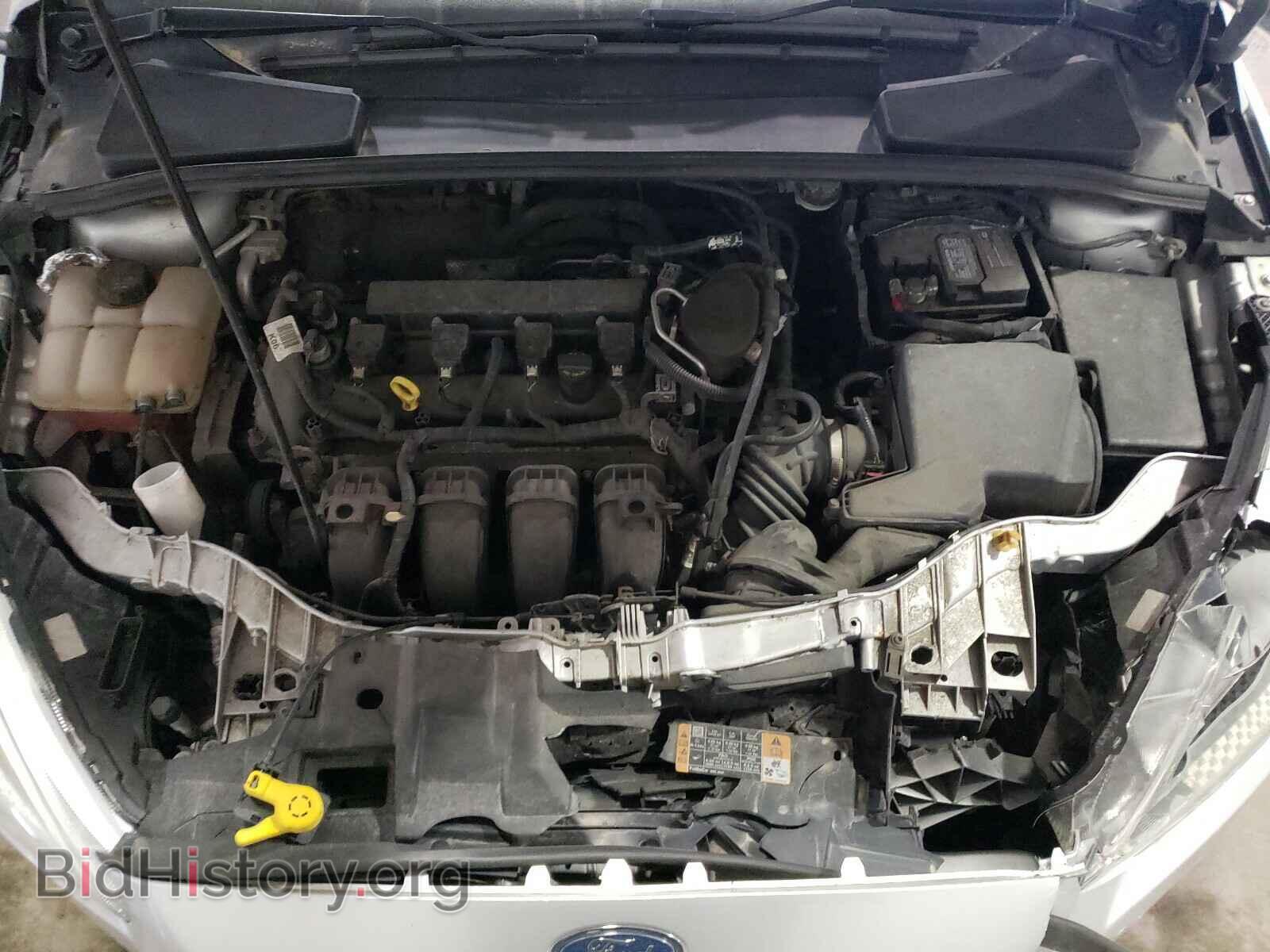 2015 FORD FOCUS - VIN: 1FADP3F29FL276827 - Фото 7