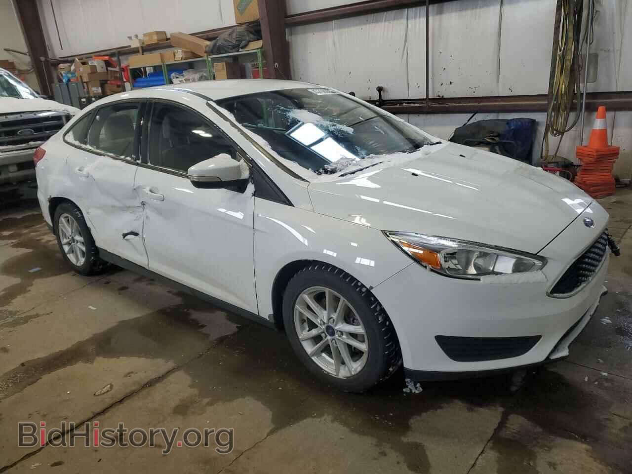 2016 FORD FOCUS - VIN: 1FADP3F22GL316389 - Фото 4