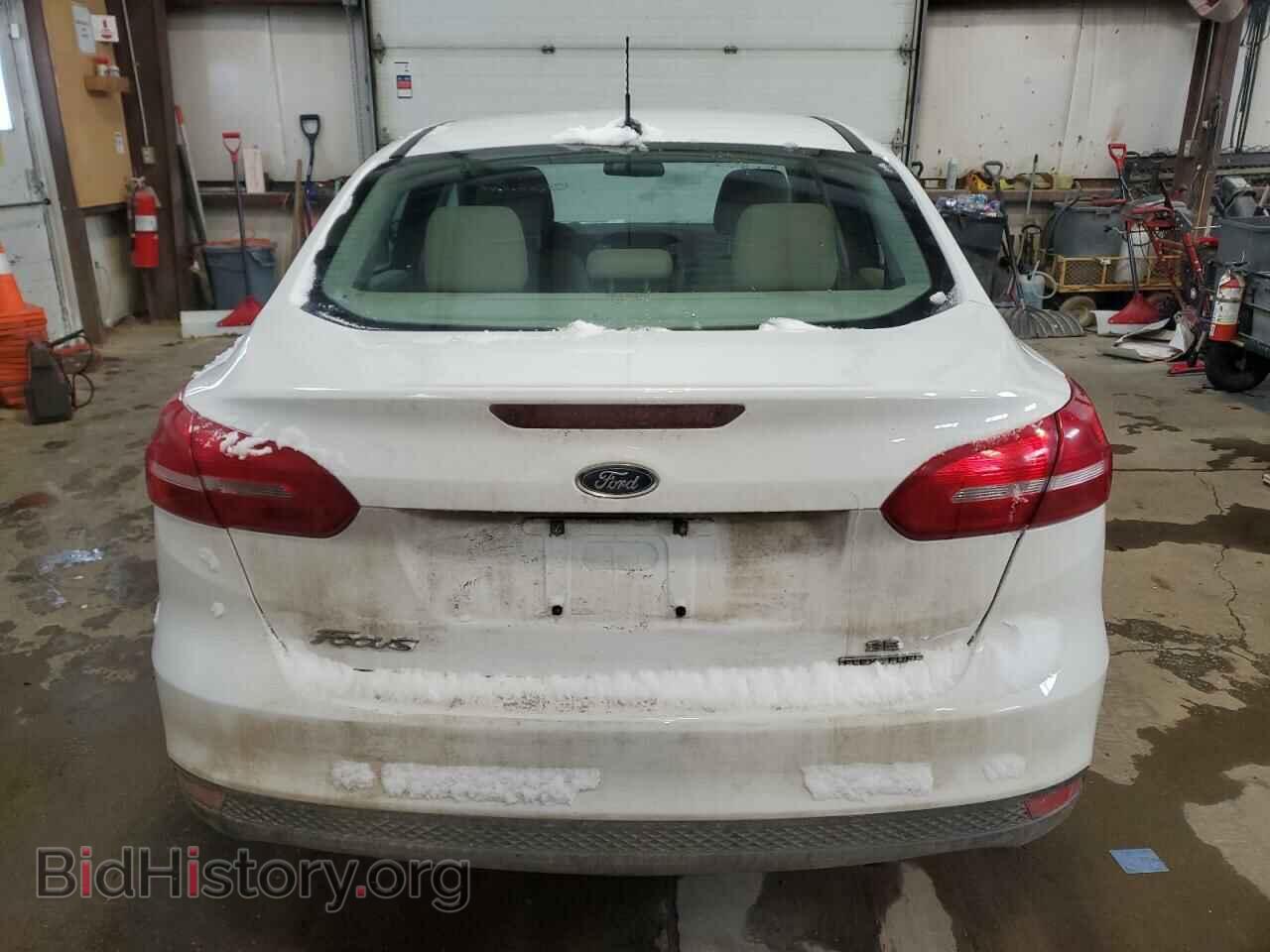 2016 FORD FOCUS - VIN: 1FADP3F22GL316389 - Фото 6