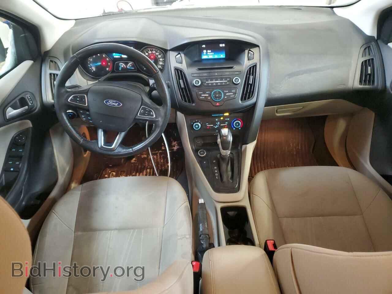 2016 FORD FOCUS - VIN: 1FADP3F22GL316389 - Фото 8