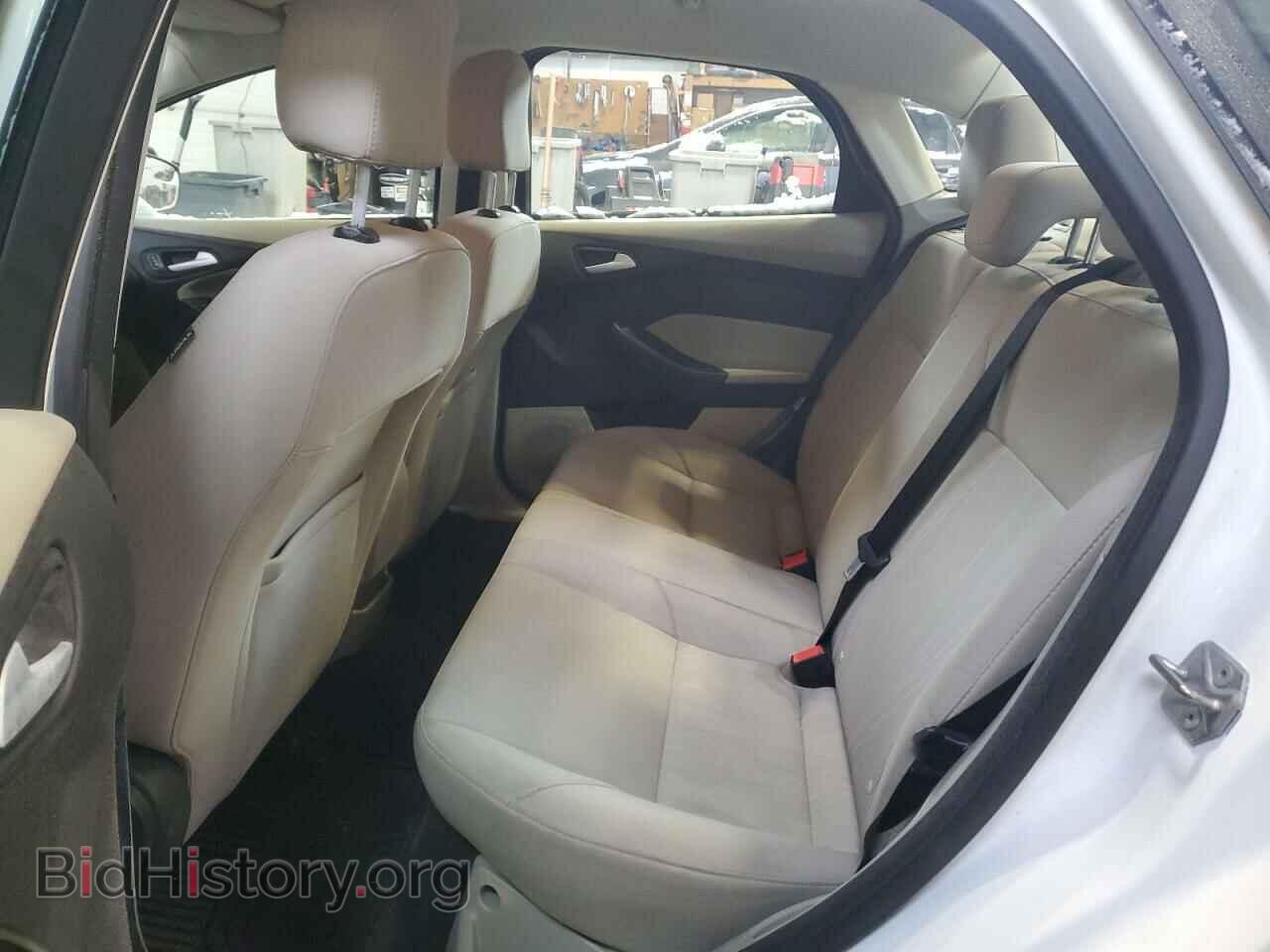 2016 FORD FOCUS - VIN: 1FADP3F22GL316389 - Фото 10