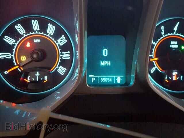 2011 CHEVROLET CAMARO - VIN: 2G1FC3DD7B9181647 - Фото 8