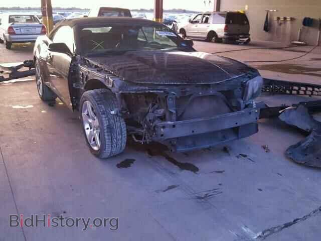 2011 CHEVROLET CAMARO - VIN: 2G1FC3DD7B9181647 - Фото 9