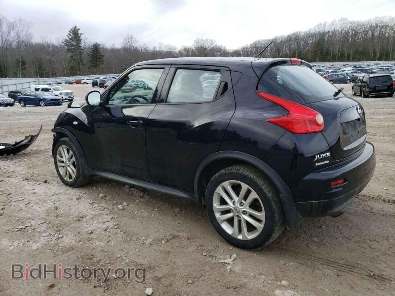 2014 NISSAN JUKE - VIN: JN8AF5MVXET361347 - Фото 2