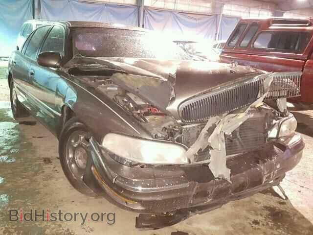 Фотография 1G4CW52K7Y4122233 - BUICK PARK AVE 2000