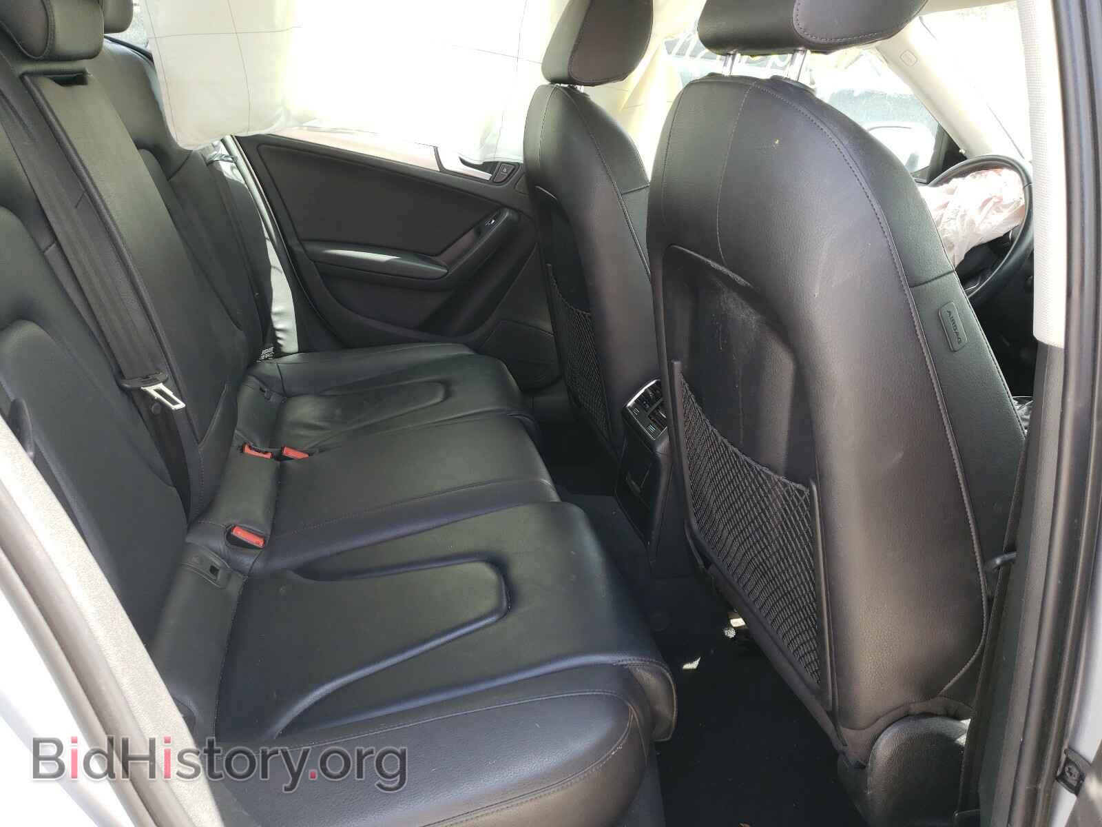 2015 AUDI A4 - VIN: WAUBFAFL5FN015942 - Photo 6