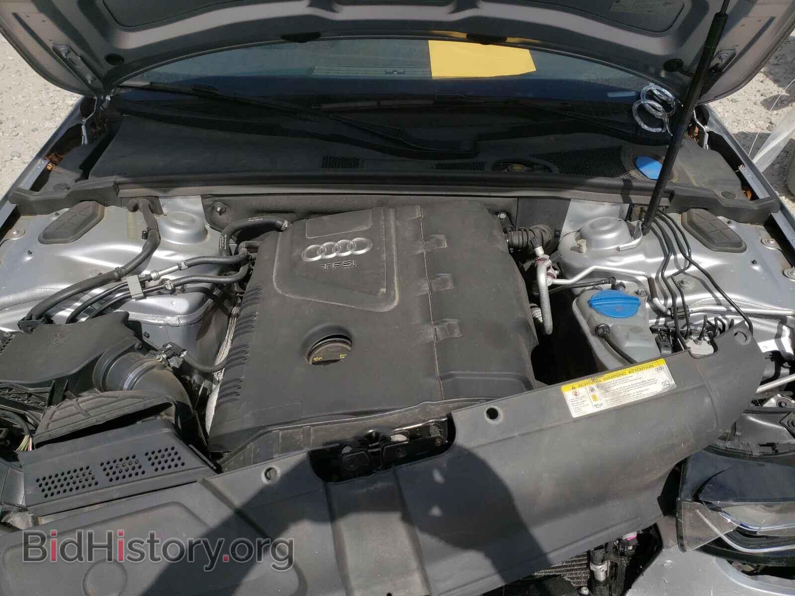 2015 AUDI A4 - VIN: WAUBFAFL5FN015942 - Photo 7