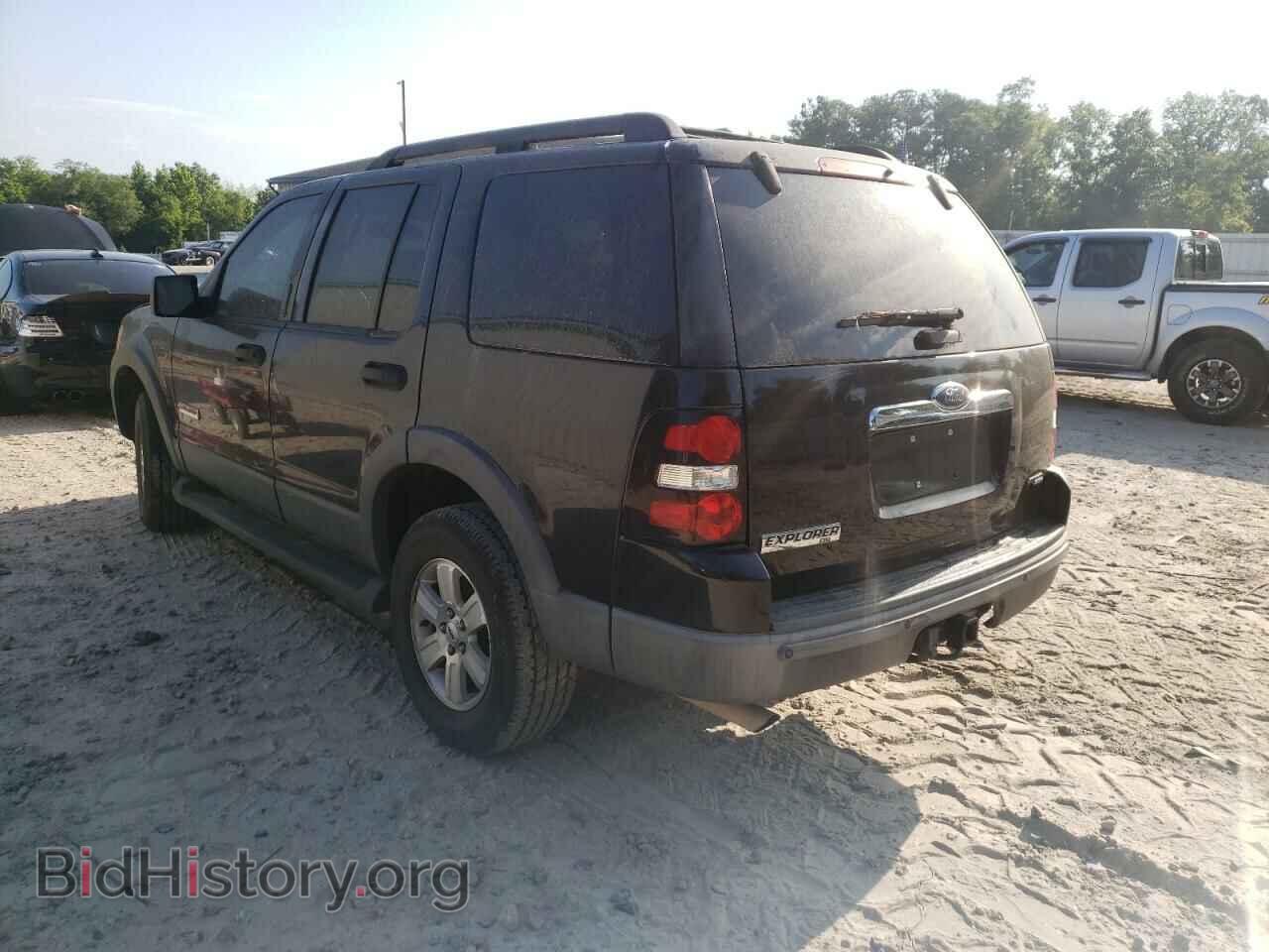 2006 FORD EXPLORER - VIN: 1FMEU63E46UA21712 - Фото 3