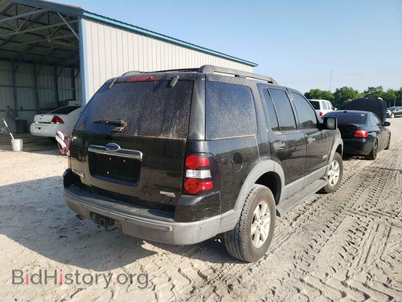 2006 FORD EXPLORER - VIN: 1FMEU63E46UA21712 - Фото 4