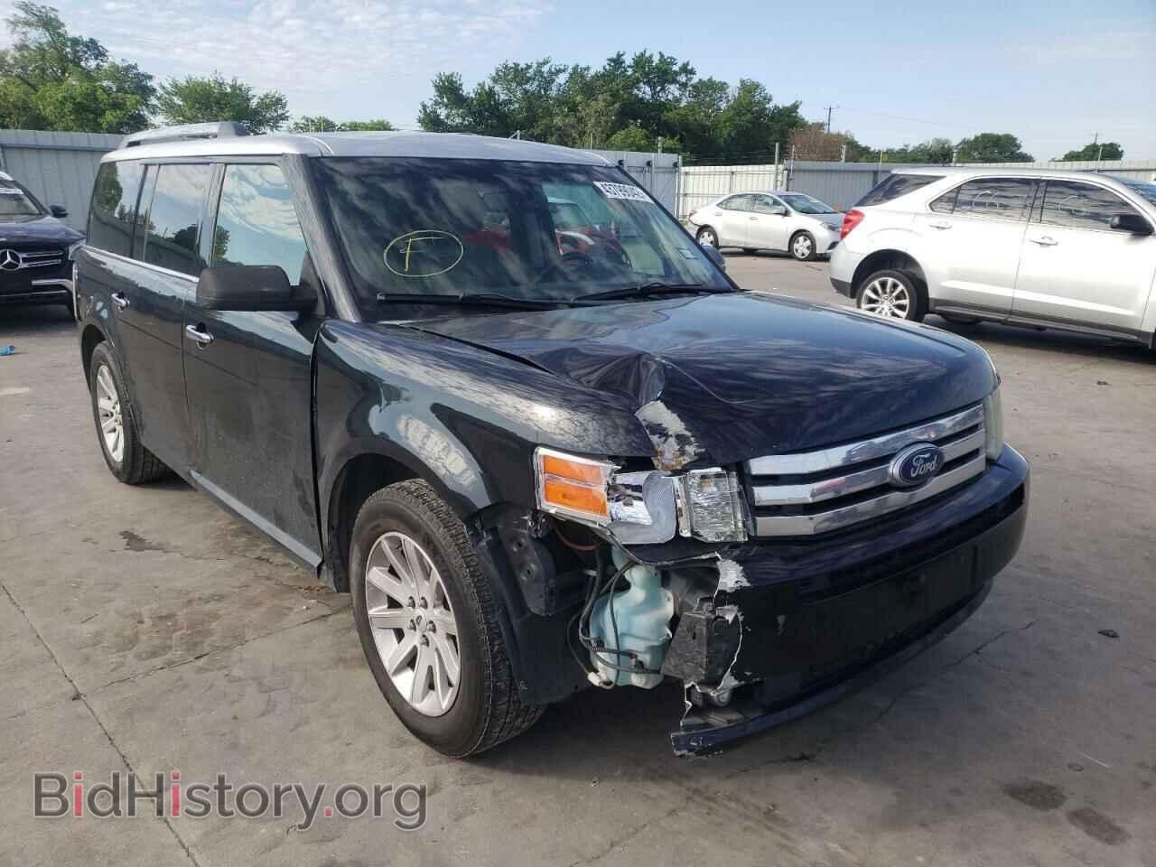 Фотография 2FMGK5CC4BBD27154 - FORD FLEX 2011