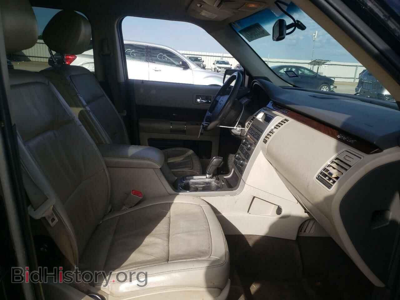 2011 FORD FLEX - VIN: 2FMGK5CC4BBD27154 - Фото 5