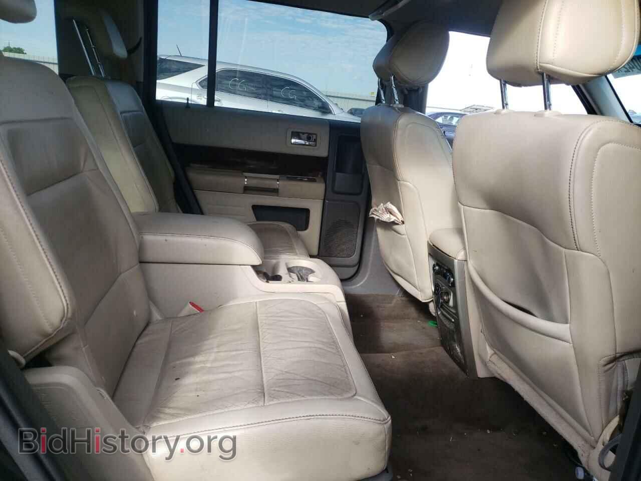 2011 FORD FLEX - VIN: 2FMGK5CC4BBD27154 - Фото 6