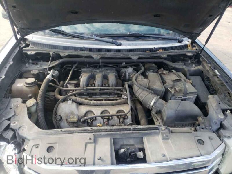 2011 Ford FLEX (VIN 2FMGK5CC4BBD27154) — photo 7 of 10