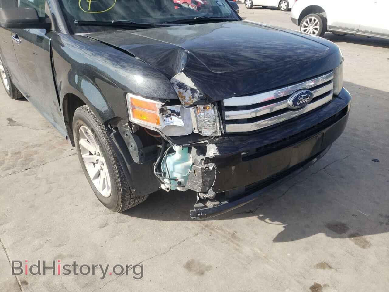 2011 FORD FLEX - VIN: 2FMGK5CC4BBD27154 - Фото 9