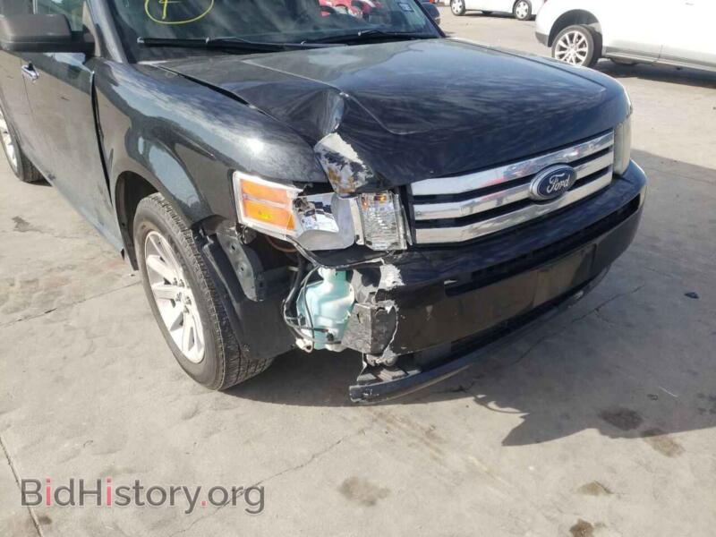 2011 Ford FLEX (VIN 2FMGK5CC4BBD27154) — photo 9 of 10
